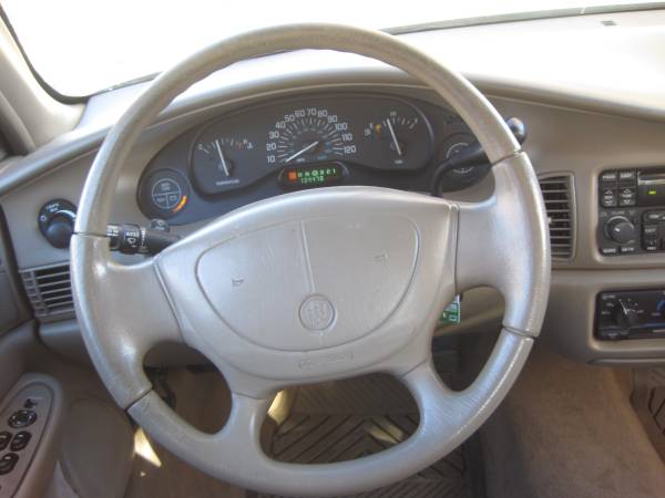 1999 BUICK CENTURY CUSTOM - - by dealer - vehicle for sale in MONTROSE, CO – photo 10
