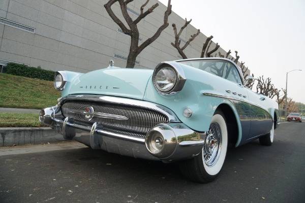 1957 Buick Super 364/300HP 4BBL V8 Convertible Stock# 0768 - cars &... for sale in Torrance, CA – photo 4