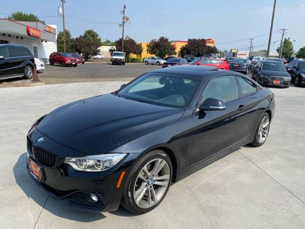 2014 BMW 428i COUPE - cars & trucks - by dealer - vehicle automotive... for sale in Boise, ID – photo 5