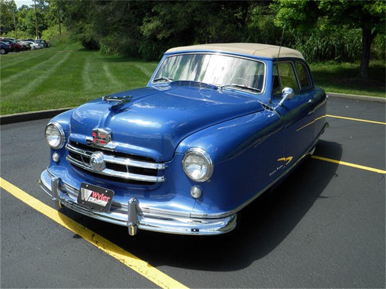 1950 Nash Rambler for sale in Milford, OH – photo 3