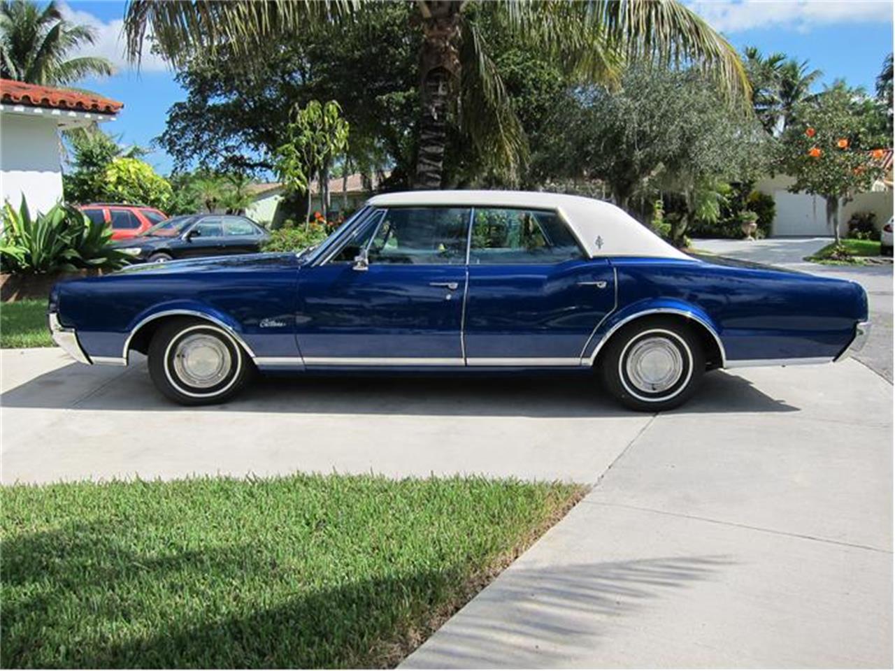 1967 Oldsmobile Cutlass Supreme for sale in Miami, FL – photo 98