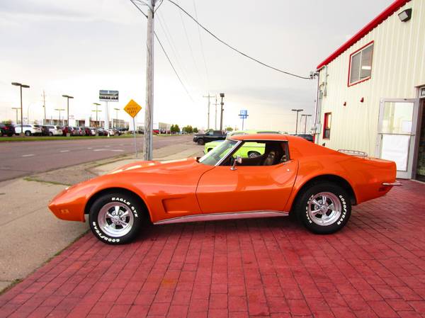 1973 Corvette Stingray for sale in Fargo, ND – photo 5
