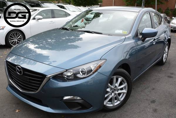 2016 *Mazda* *Mazda3* *i* Blue Reflex Mica for sale in Avenel, NJ