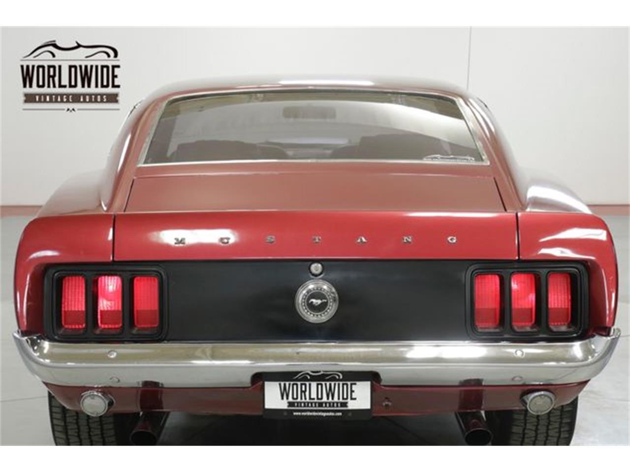 1970 Ford Mustang for sale in Denver , CO – photo 59