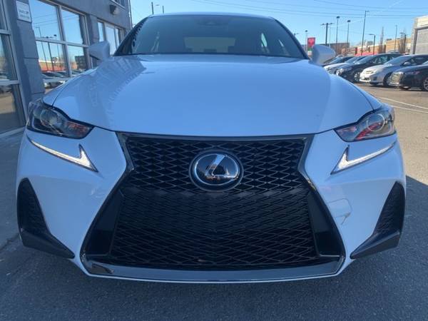 2017 Lexus IS 300 4dr Sdn AWD - cars & trucks - by dealer - vehicle... for sale in Englewood, CO – photo 5