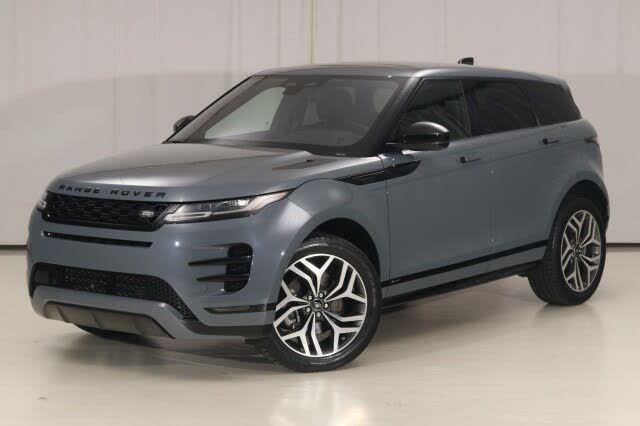 2021 Land Rover Range Rover Evoque P300 R-Dynamic HSE AWD for sale in West Chester, PA – photo 2