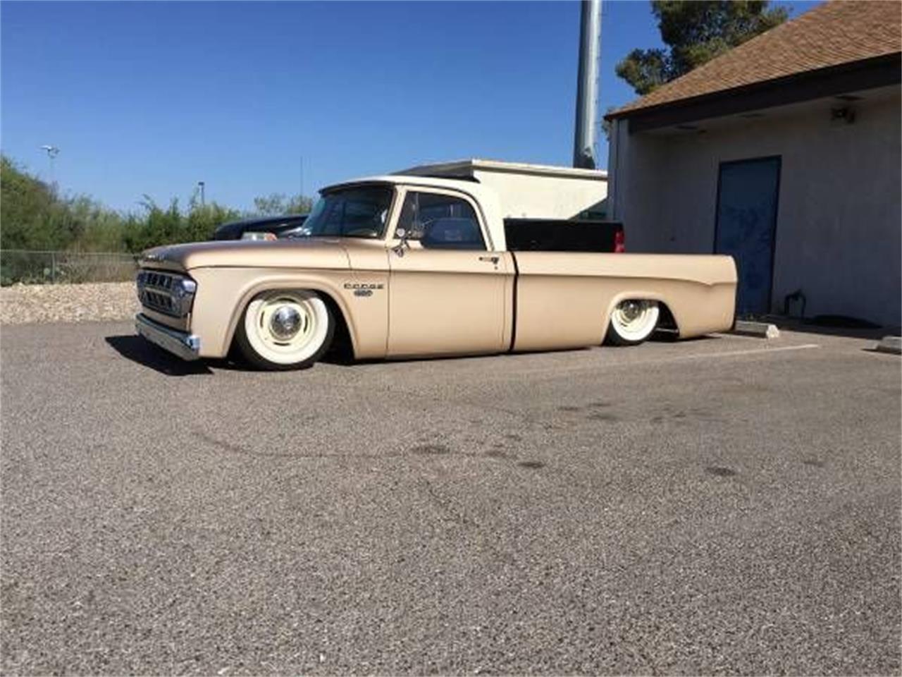 1968 Dodge D100 for sale in Cadillac, MI – photo 21