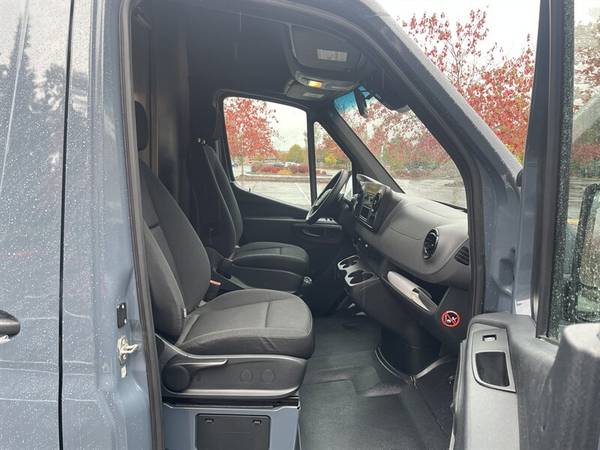 2018 Mercedes Sprinter High Roof 144 Cargo Van Only 12k miles! for sale in Other, OR – photo 13
