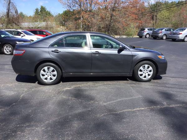 2011 Toyota Camry Hybird - 15k MILES - - by dealer for sale in Hooksett, NH – photo 8