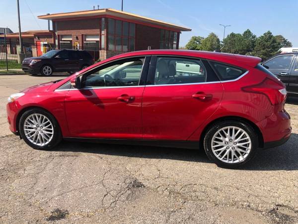2012 Ford Focus SEL for sale in Eastpointe, MI – photo 11