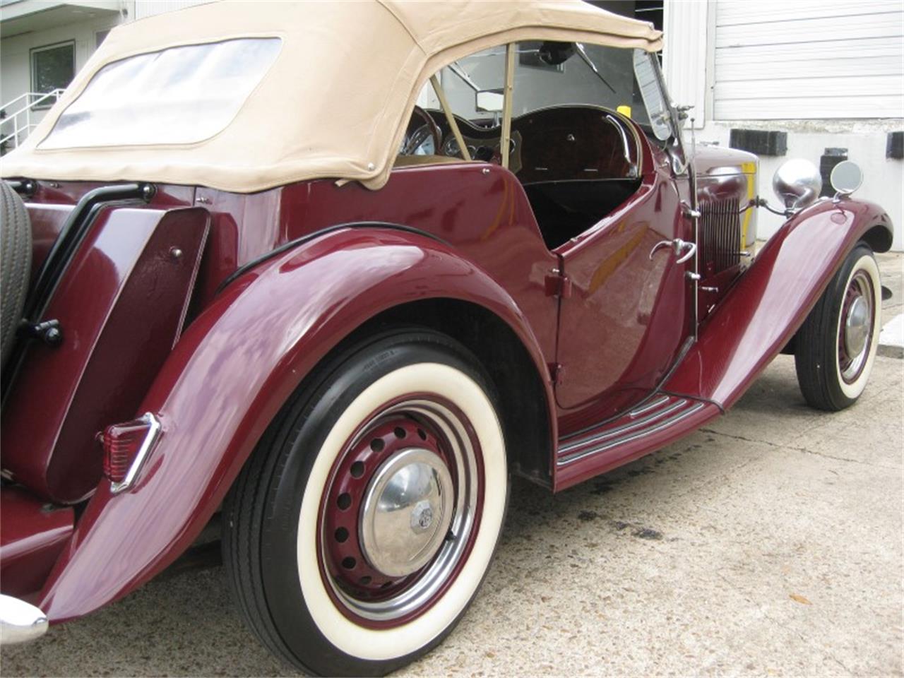 1950 MG TD for sale in Houston, TX – photo 6