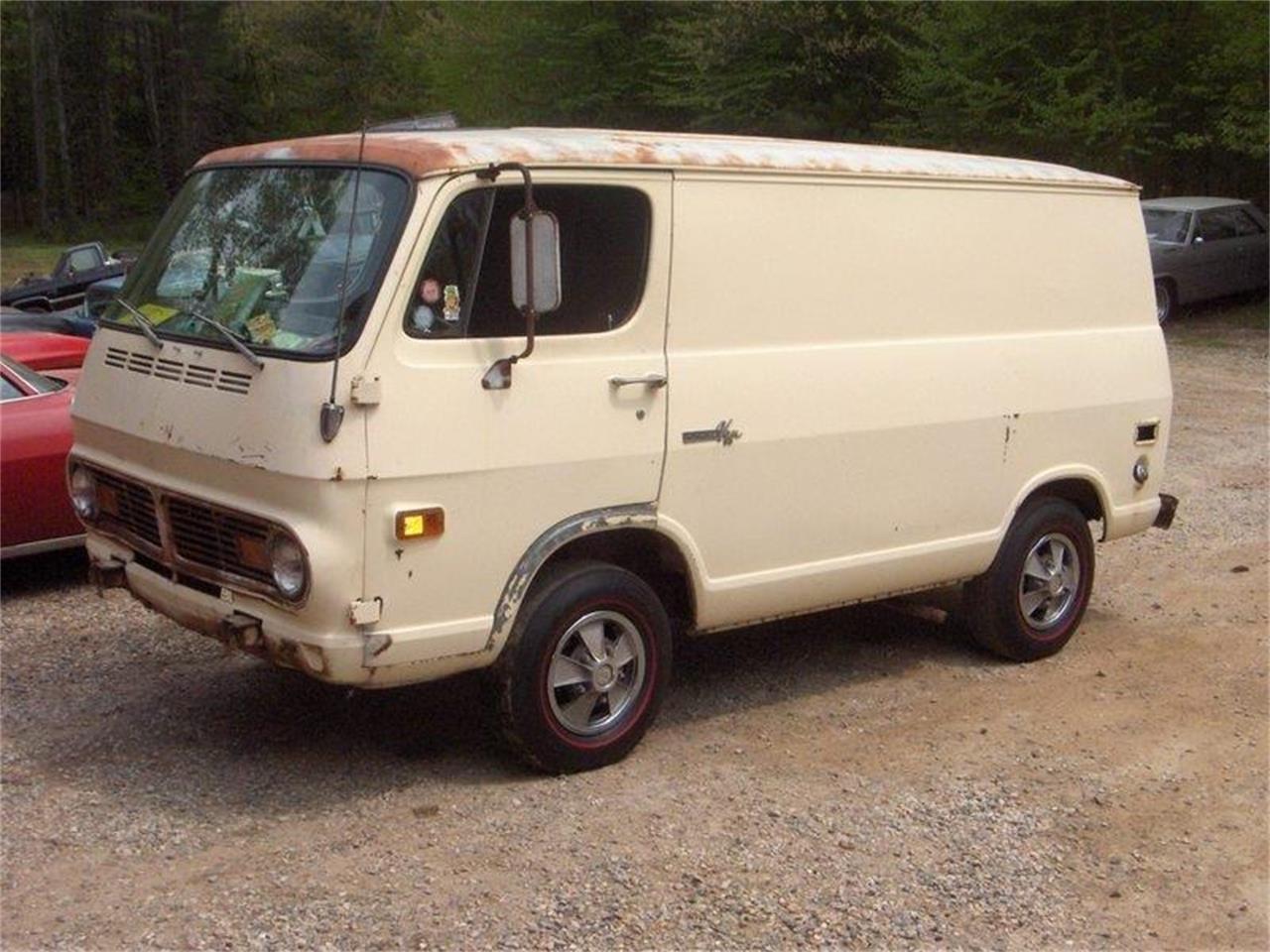 1968 Chevrolet Van for sale in North Woodstock, CT