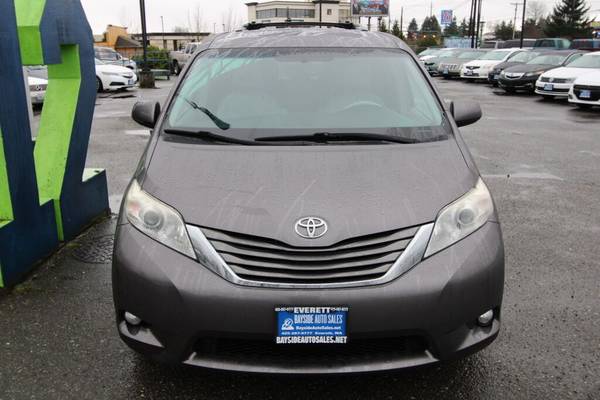 2011 TOYOTA SIENNA XLE 8-Passenger Call us at for sale in Everett, WA – photo 2