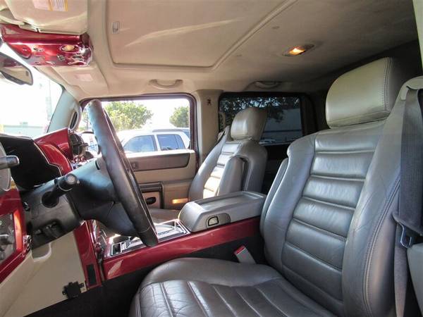 2004 HUMMER H2 Lux Series for sale in Downey, CA – photo 9