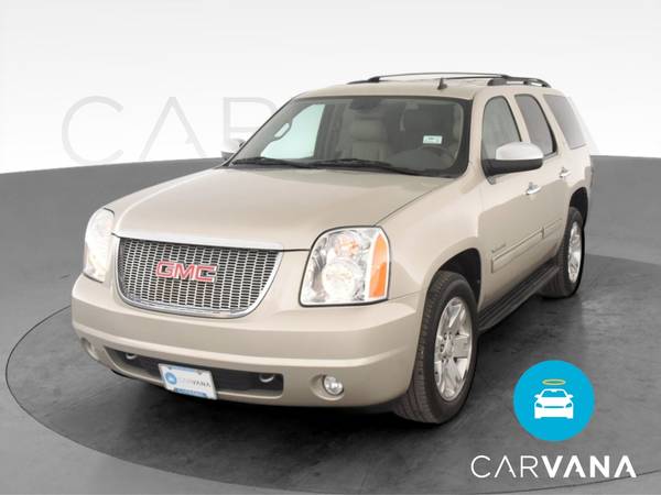 2013 GMC Yukon SLT Sport Utility 4D suv Gold - FINANCE ONLINE - cars... for sale in Rochester , NY
