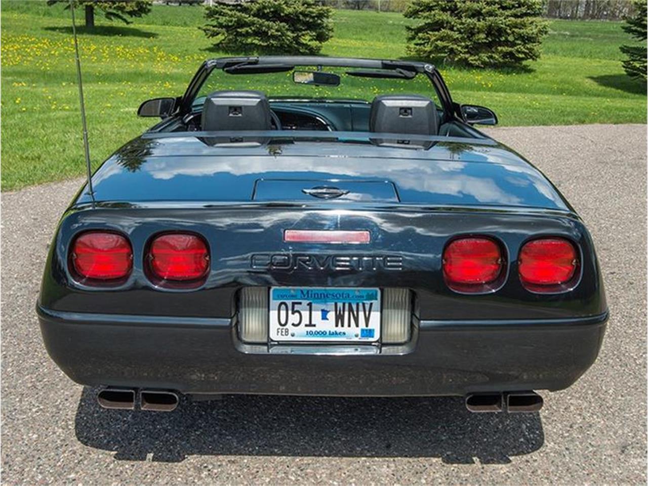 1992 Chevrolet Corvette for sale in Rogers, MN – photo 8