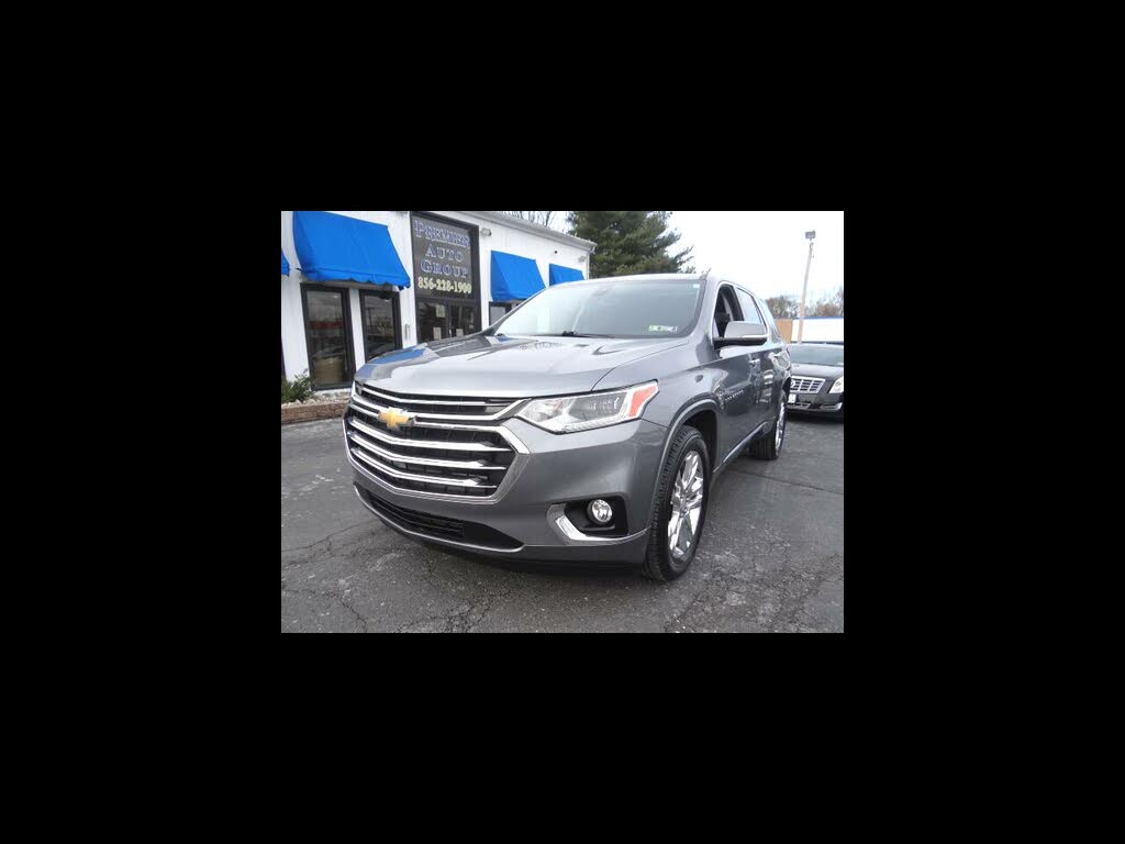 2018 Chevrolet Traverse High Country AWD for sale in Turnersville, NJ