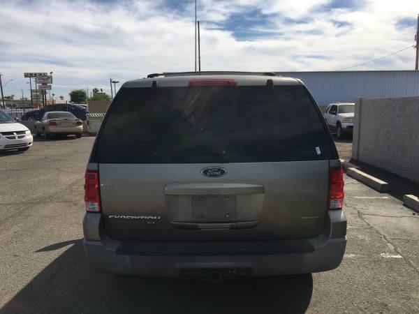 FORD EXPEDITION XLT ONLY $2799 OUT THE DOOR!!! TOTAL PRICE!!!! -... for sale in Phoenix, AZ – photo 3