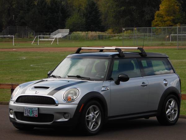 ONLY 70K MILES! LOCAL! 2009 MINI COOPER CLUBMAN S # paceman countryman for sale in Milwaukie, WA