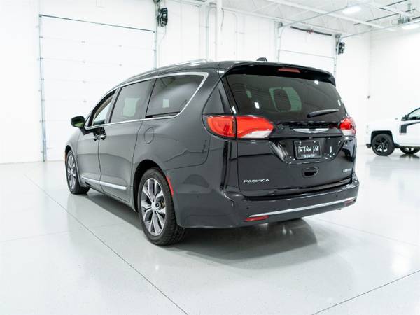 2017 Chrysler Pacifica Limited - cars & trucks - by dealer - vehicle... for sale in Macomb, MI – photo 11