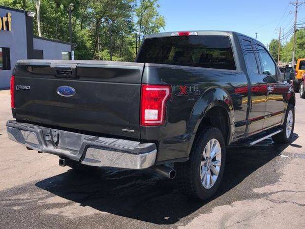 2015 Ford F-150 F150 F 150 XLT 4x4 XLT 4dr SuperCab 6.5 ft. SB - $750 for sale in District Heights, MD – photo 4