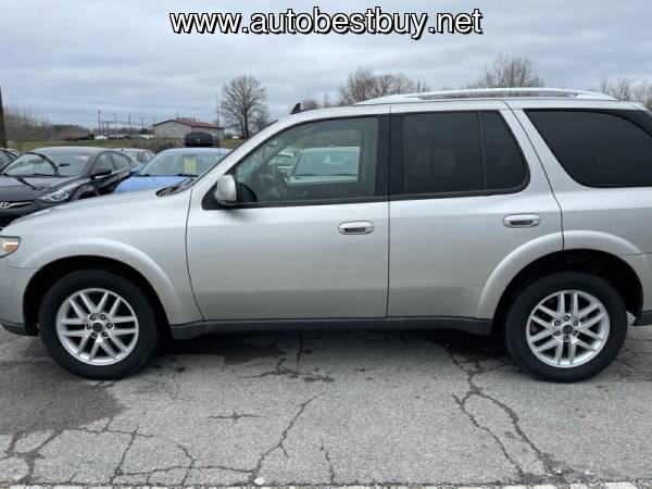 2006 Saab 9-7X 4 2i AWD 4dr SUV Call for Steve or Dean - cars & for sale in Murphysboro, IL – photo 3
