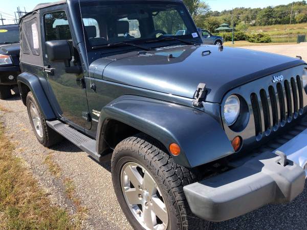 2008 JEEP SAHARA 4X4 SOFT TOP!! for sale in Fort Riley, KS – photo 15