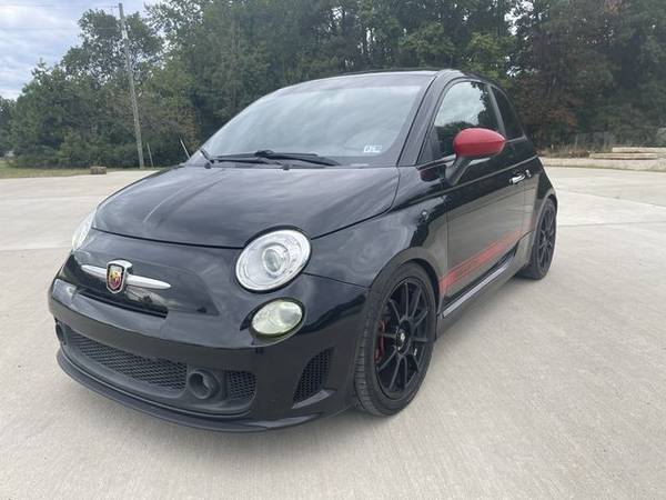 2013 FIAT 500 Abarth Hatchback 2D - can be yours today! - cars & for sale in SPOTSYLVANIA, VA