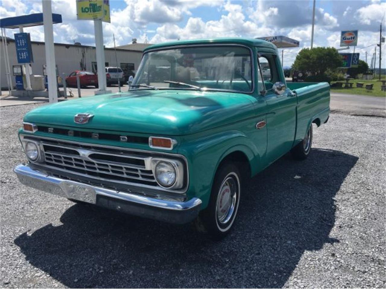 1966 Ford F100 for sale in Cadillac, MI – photo 14