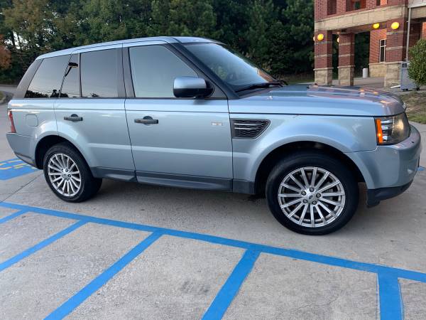 2011 Range Rover - cars & trucks - by owner - vehicle automotive sale for sale in Lawrenceville, GA – photo 3