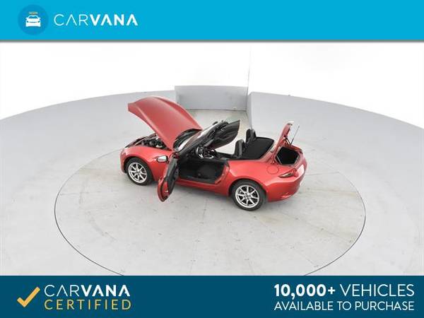 2016 Mazda MX5 Miata Sport Convertible 2D Convertible Red - FINANCE for sale in Inwood, NY – photo 13