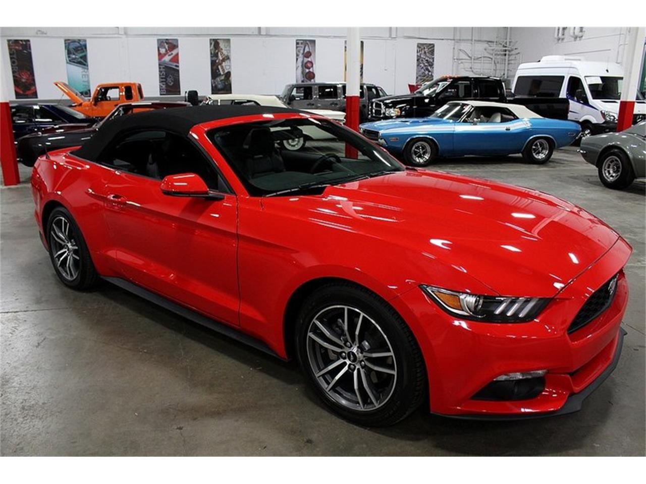 2015 Ford Mustang for sale in Kentwood, MI – photo 82