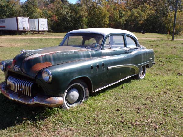 1952 Buick Straight Eight for sale in Byram, MS – photo 3