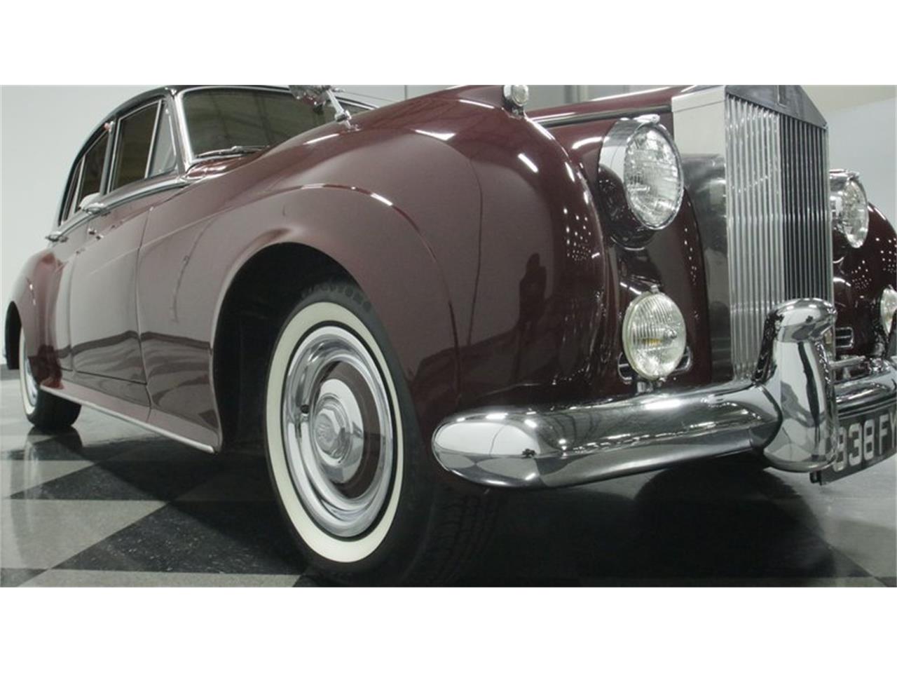1961 Rolls-Royce Silver Cloud for sale in Lithia Springs, GA – photo 70