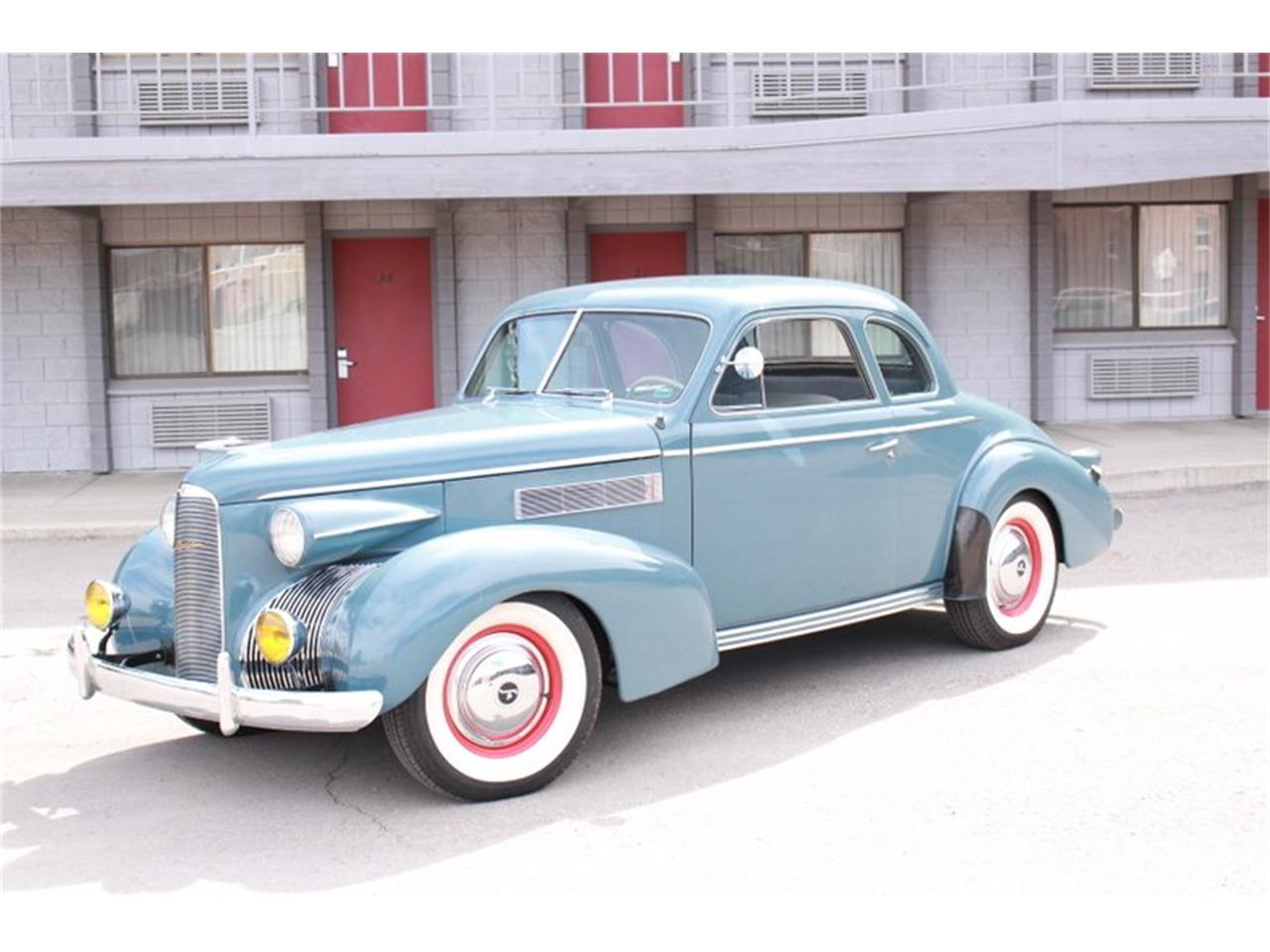 1939 LaSalle Coupe for sale in Vernal, UT – photo 4