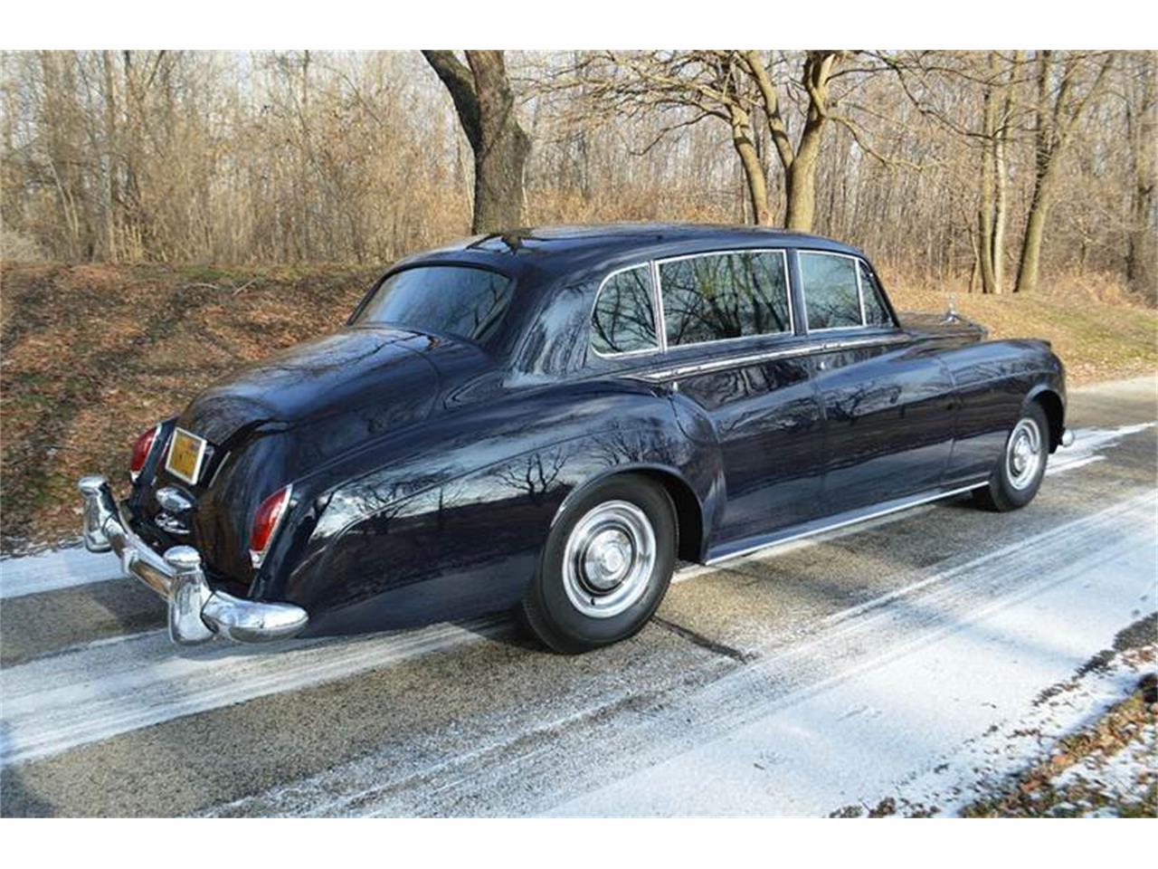 1962 Rolls-Royce Silver Cloud II for sale in Carey, IL – photo 22