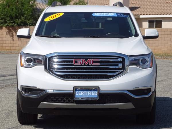 2019 GMC Acadia SLT Lower Price - Call/Email - Make Offer - cars &... for sale in Banning, CA – photo 3
