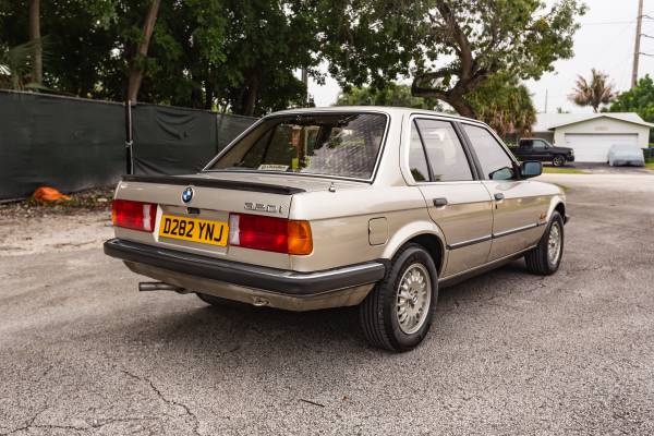 1987 BMW 320i E30 - Right Hand Drive - Imported - - by for sale in Fort Lauderdale, FL – photo 7