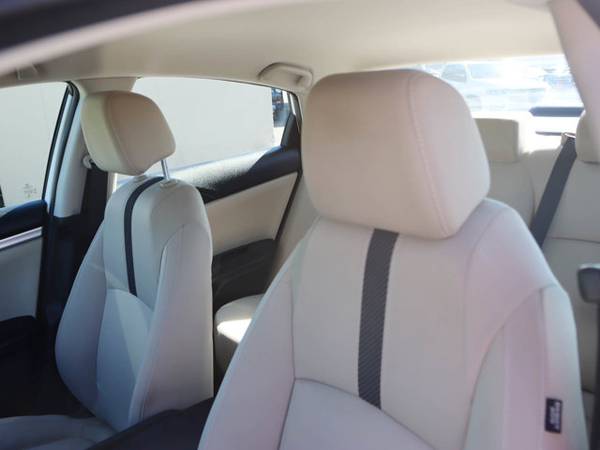 2016 Honda Civic Sedan LX sedan Taffeta White - - by for sale in Salinas, CA – photo 14