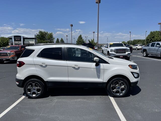 2018 Ford EcoSport SES AWD for sale in Loveland, CO – photo 3