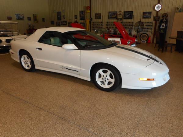 1994 Pontiac 25th Anniversary Trans Am Convertible, Only 250 Made for sale in Mobile, AL