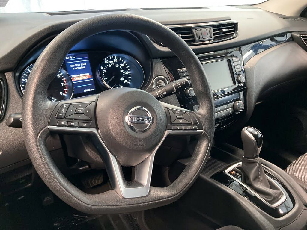 2019 Nissan Rogue Sport SV AWD for sale in Lebanon, PA – photo 8