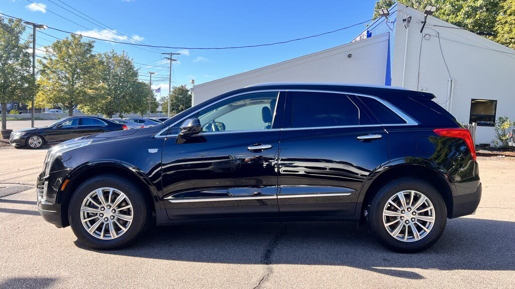 2019 Cadillac XT5 Luxury AWD for sale in Other, MA – photo 2