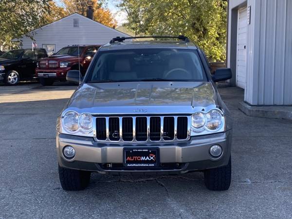 2006 Jeep Grand Cherokee Limited 4WD .BAD CREDIT is OK * * * * FREE... for sale in Mishawaka, IN – photo 2