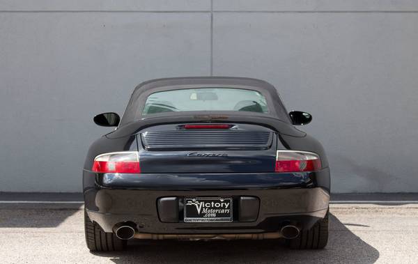 2000 Porsche 911 Carrera Black - - by dealer for sale in Houston, TX – photo 10