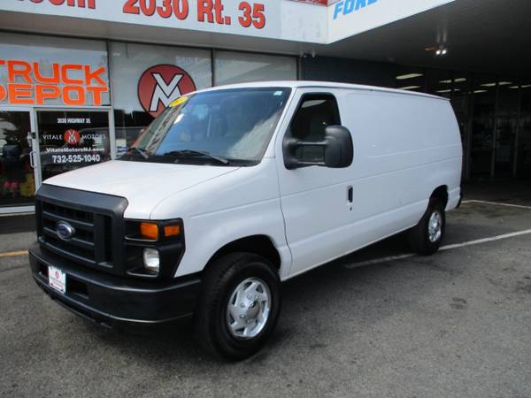 2013 Ford Econoline E250 CARGO VAN for sale in south amboy, MA – photo 2