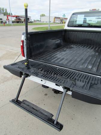 2013 FORD F250 SUPERCAB - 4X4 - SHORT BOX - 6.2 LITER - VERY CLEAN for sale in Moorhead, ND – photo 9
