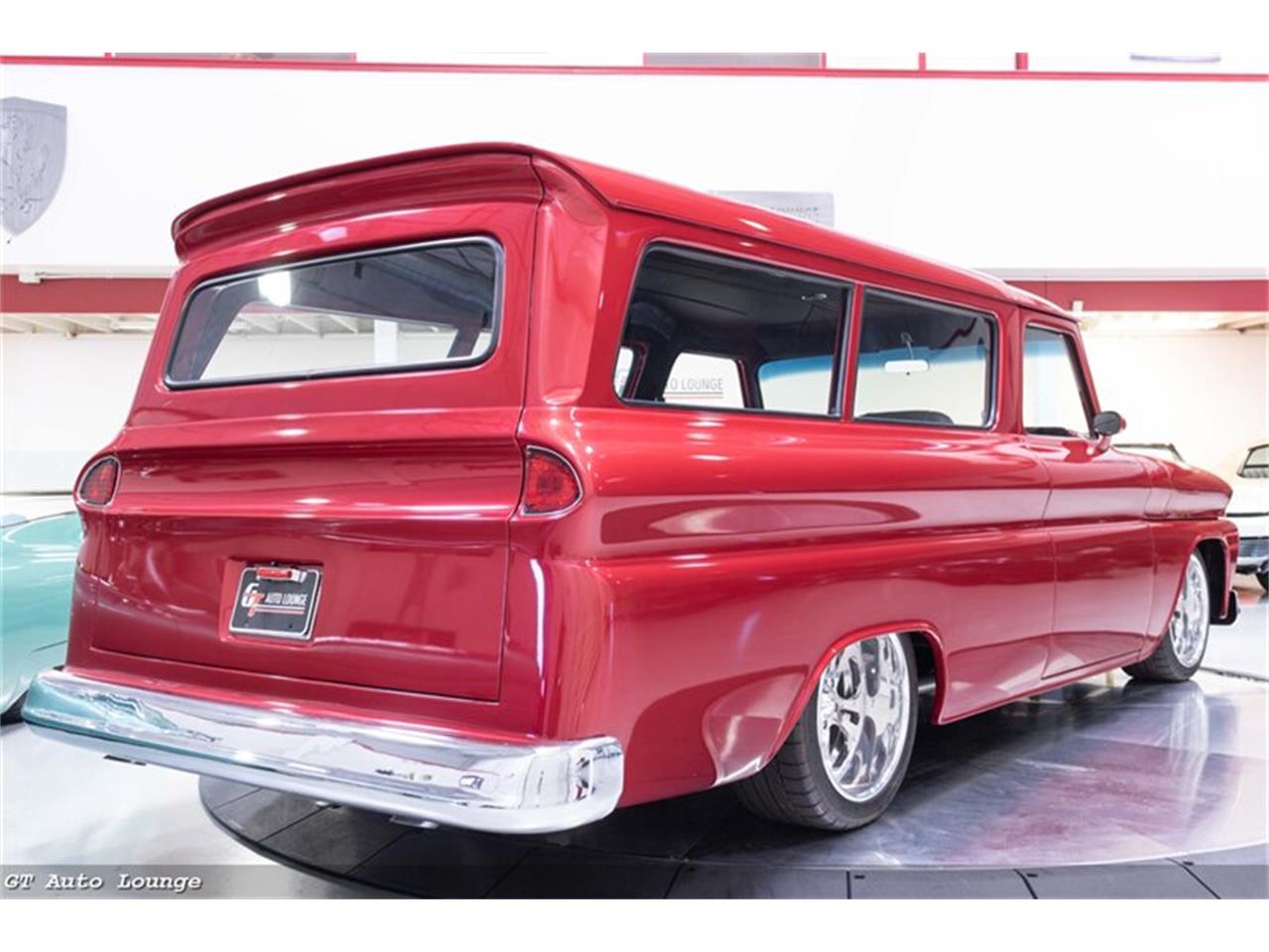 1965 Chevrolet Suburban for sale in Rancho Cordova, CA – photo 6