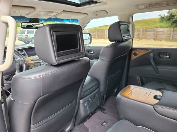 2012 INFINITI QX56 Only 95K Miles - VERY CLEAN IN AND OUT! - cars &... for sale in Norfolk, VA – photo 12