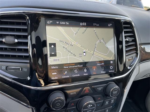 2020 Jeep Grand Cherokee Summit for sale in Janesville, WI – photo 22